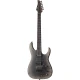 Schecter Banshee Mach-6 FR S Elektro Gitar (Fallout Burst) 1