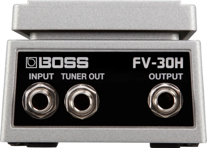 Boss FV-30H Foot Volume Pedalı (HIGH) 3