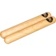 Meinl CL1HW Hardwood Çift Claves  (Natural) 3