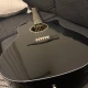 Fender CD-60CE BLK Elektro Akustik Gitar 5