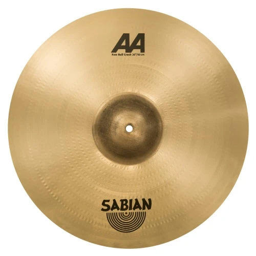 SABIAN 2200772B 20" RAW BELL CRASH ZİL AA BR 2