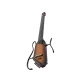 Donner Hush-C Silent Klasik Gitar (Sunburst) 4