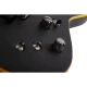 Schecter Demon-6 FR-S Elektro Gitar (Aged Black Satin) 4