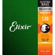 Elixir 15430 Nanoweb Light Tek Bas Gitar Teli (130) 1