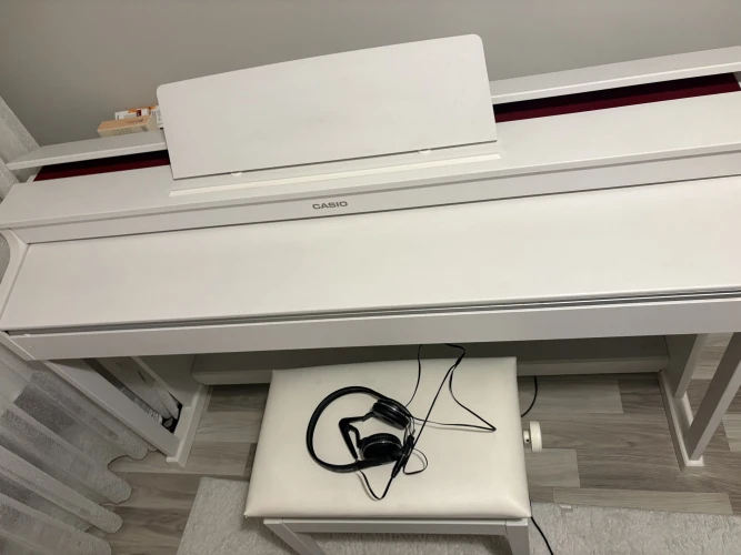 Casio AP-470 Dijital Piyano Çok Temiz,az kullanılmış. 7