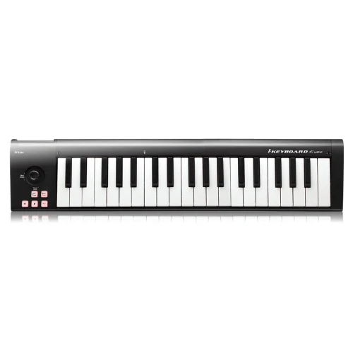 iCON iKeyboard 4 Mini 37 Tuşlu Mini MIDI Klavye 1