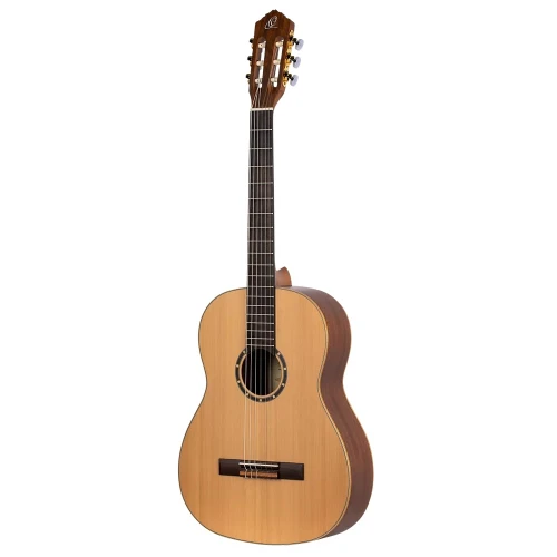 Ortega R131SN Family Series Pro Klasik Gitar (Natural) 3