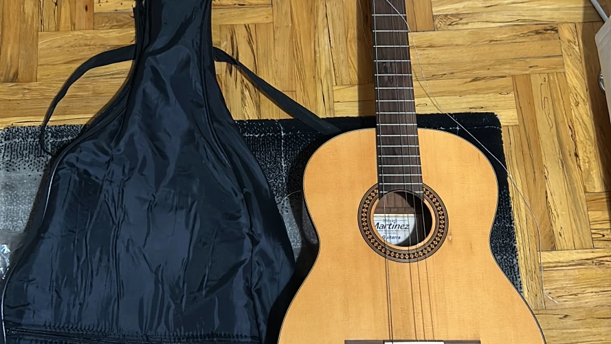 martinez mc20s gitar 1