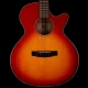 CORT SFX-ESSB ELEKTRO AKUSTİK GİTAR, SATİN SUNBURST, LADİN KAPAK 2
