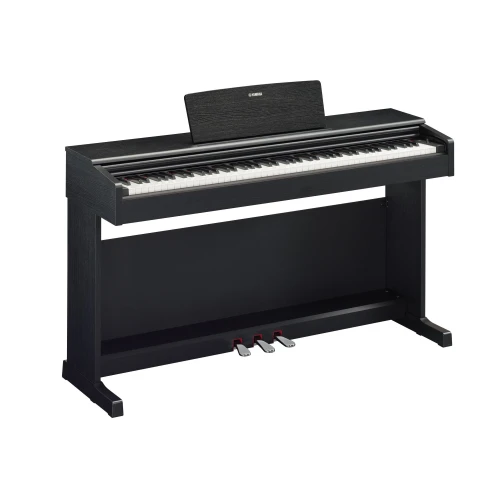 Yamaha YDP145B Dijital Piyano (Siyah) (Tabure ve Kulaklık Dahil) 1