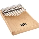 Meinl Sonic Energy KL1704S Solid C Major 17 Note Kalimba (Maple) 1