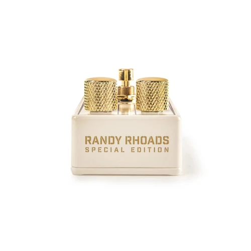 MXR RR104C Randy Rhoads Special Edition Distortion+ Pedal 4