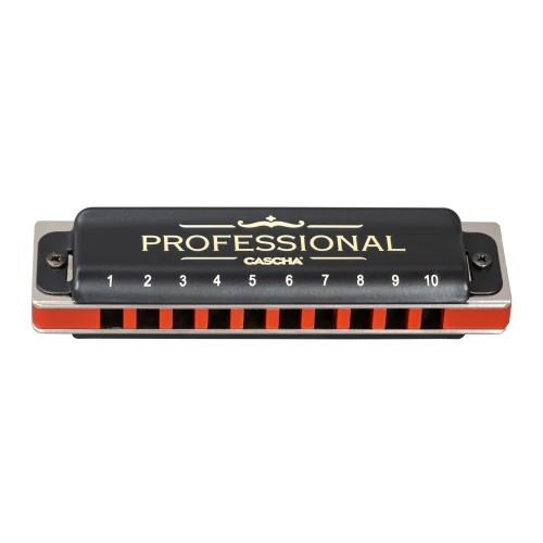 Cascha HH2160 Profesyonel Diatonic Blues Mızıka (Sol Majör) 4