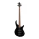 CORT C4 DELUXE BK 4 Telli Bas Gitar 1