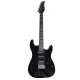 Angel AEG06-BK Siyah Elektro Gitar 2