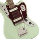 Squier Classic Vibe 70s Jaguar Laurel Klavye Surf Green Elektro Gitar 4