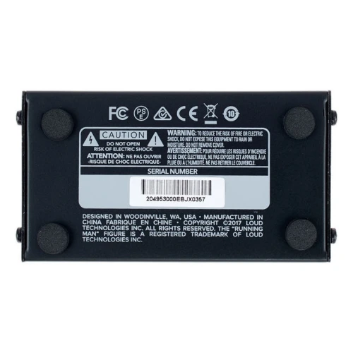 Mackie HM-4 Kulaklık Amfisi 4