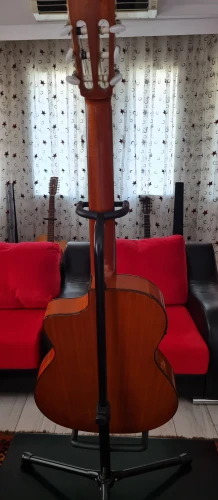 Martinez MP-1 PRE CET Elektro Klasik Gitar 7