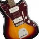 Squier Classic Vibe 60s Jazzmaster Laurel Klavye 3-Color Sunburst Elektro Gitar 4