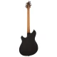 EVH Wolfgang WG Standard Baked Akçaağaç Klavye Bomber Black Elektro Gitar 2
