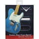 Fender Custom Shop Texas Special Tele 2 Manyetik 1