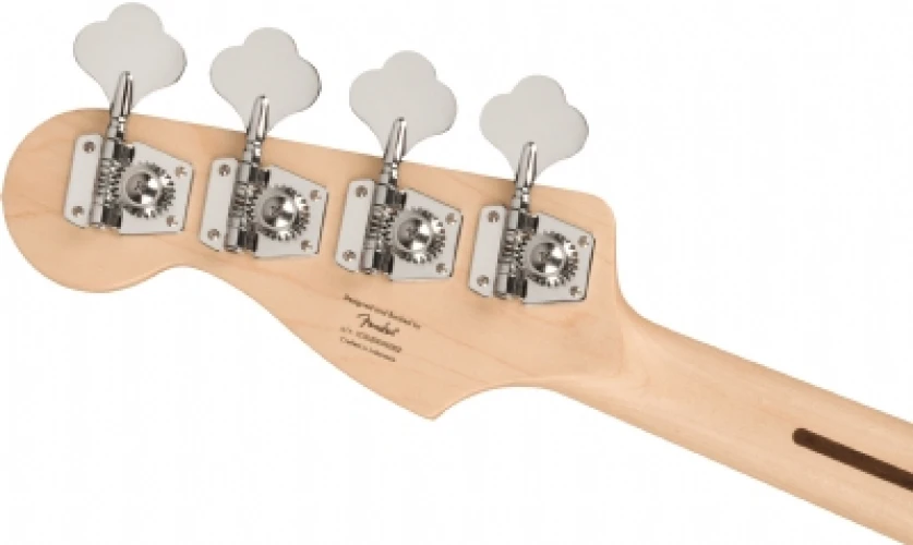 Squier Affinity Jazz Bass Akçaağaç Klavye 3-Color Sunburst Bas Gitar 6