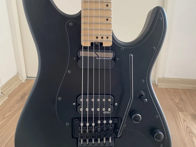 Schecter Sunvalley Supershredder FR 2