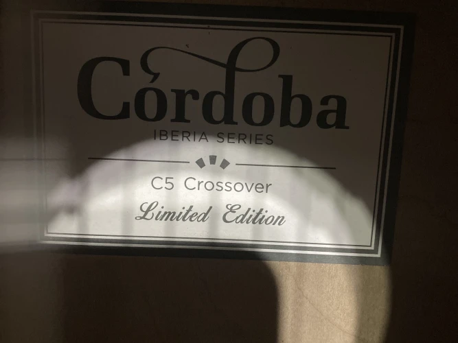 Cordoba C5 Crossover Limited 2