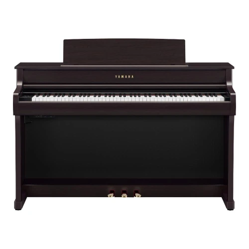 Yamaha Clavinova CLP845R Dijital Piyano (Gülağacı) 3