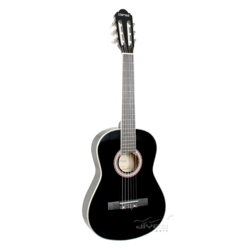 Clariss CCG50 Siyah 3/4 Junior Klasik Gitar (Taşıma Çantası Hediyeli) 1