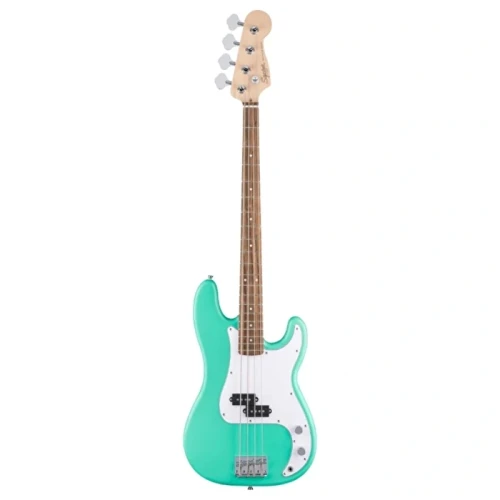 Squier Debut Precision Bass Laurel Klavye Sea Foam Green Bas Gitar 1
