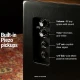 Meinl PSC100B Frontplate Snarecraft Elektro Cajon (Baltic Birch) 3