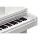 Kurzweil M115-WH Dijital Piyano (Beyaz) 4
