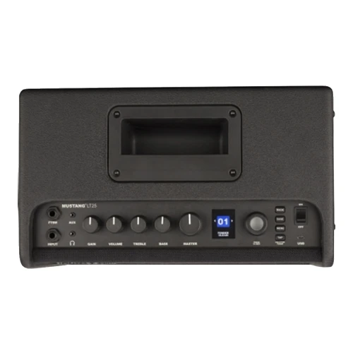 Fender Mustang LT25 Elektro Gitar Amfisi 5