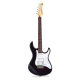 Yamaha Pacifica 012 Elektro Gitar (Black) 1