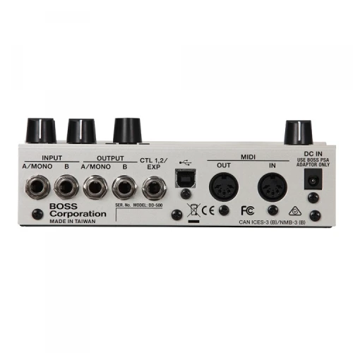 BOSS DD-500 Digital Delay 5