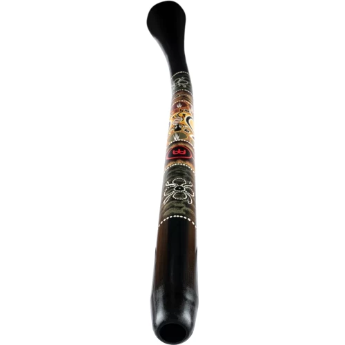 Meinl PROSDDG1-BK Synthetic D-tone Didgeridoo (Siyah) 5