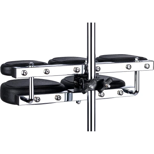 Meinl TMSTB Sentetik Temple Set Blok (Siyah) 5