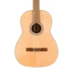 Fender CN-30 Ceviz Klavye Naturel Gig Bag Dahil Klasik Gitar 3