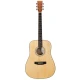 SX SD104K Akustik Gitar (Natural) 2
