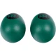 Meinl ES2-G Çift Egg Shaker (Yeşil) 3