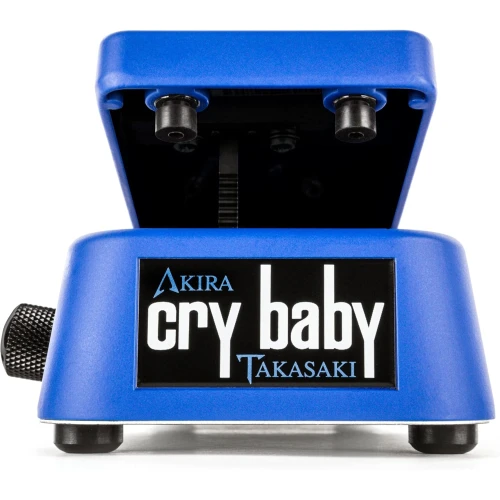 Jim Dunlop AT95 Akira Takasaki Sig Crybaby Fuzz Wah Pedalı 2