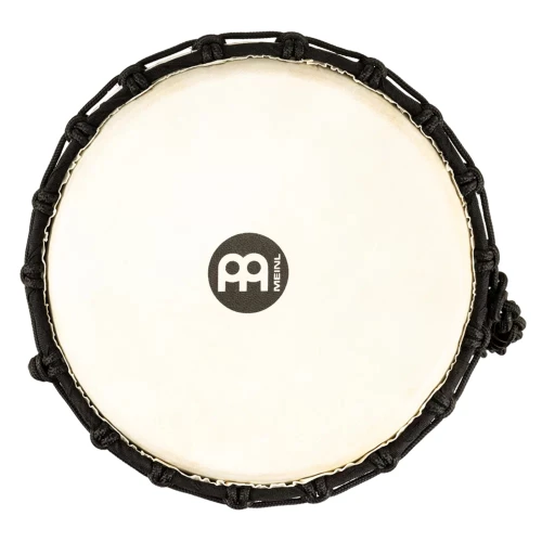 Meinl HDJ17-M Artifact Series 10" Djembe  (Wood Brown) 4