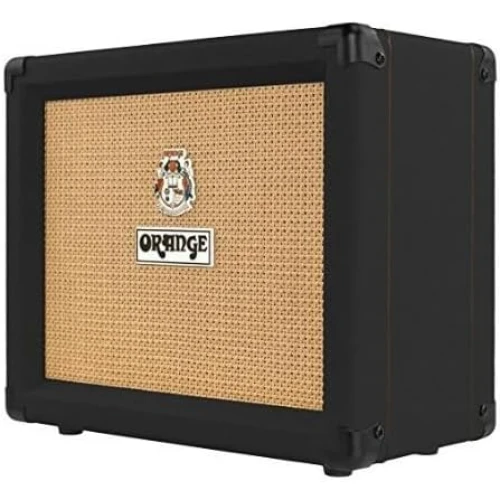 Orange Crush 20RT BK Elektro Gitar Amfisi (Siyah) 2