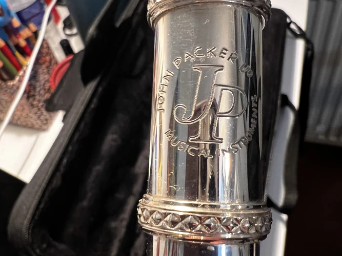 John Packer Yan Flüt 3