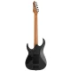 ELEKTRO GİTAR, OPEN PORE BLACK BURST, KILIFLI 2