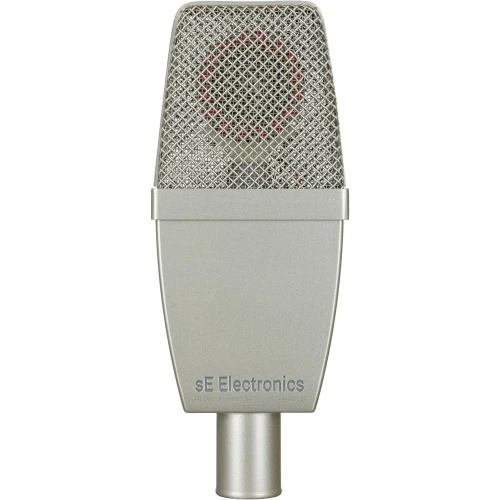 sE Electronics T1 Titanyum Kapsüllü Geniş Diyaframlı Condenser Mikrofon 3