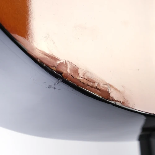 [Outlet] Toledo LC-3900OR 4/4 Klasik Gitar (Koyu Natural) (OL 23-23227) 2