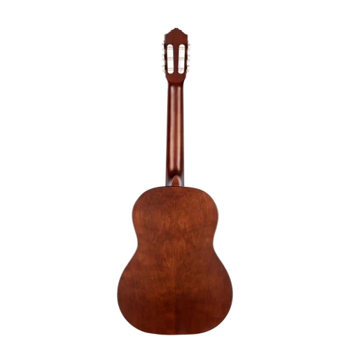 Ortega R55DLX Student Series Pro Klasik Gitar (Natural) 2