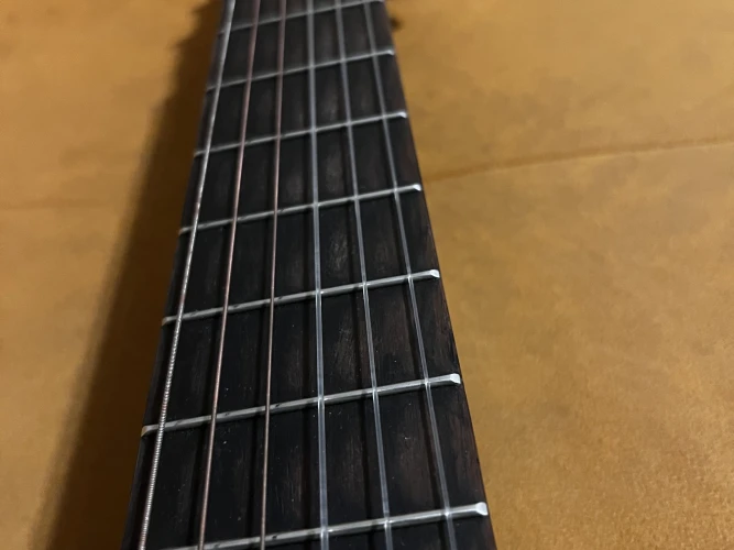 Yamaha C40 klasik gitar 5